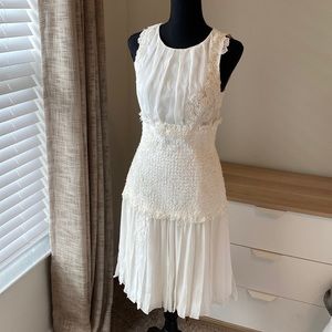 OSCAR DE LA RENTA DRESS